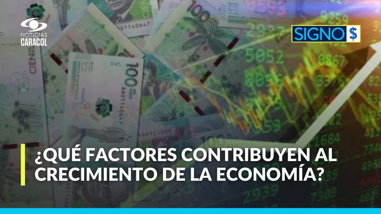 La economía colombiana creció: ¿qué sectores contribuyen al incremento?