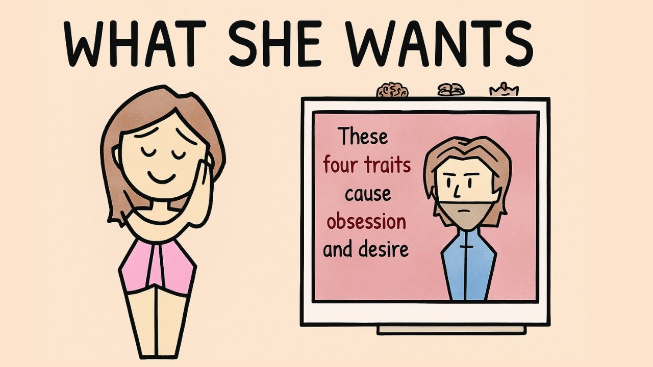 These 3 Types of Men Trigger Obsession and Desire