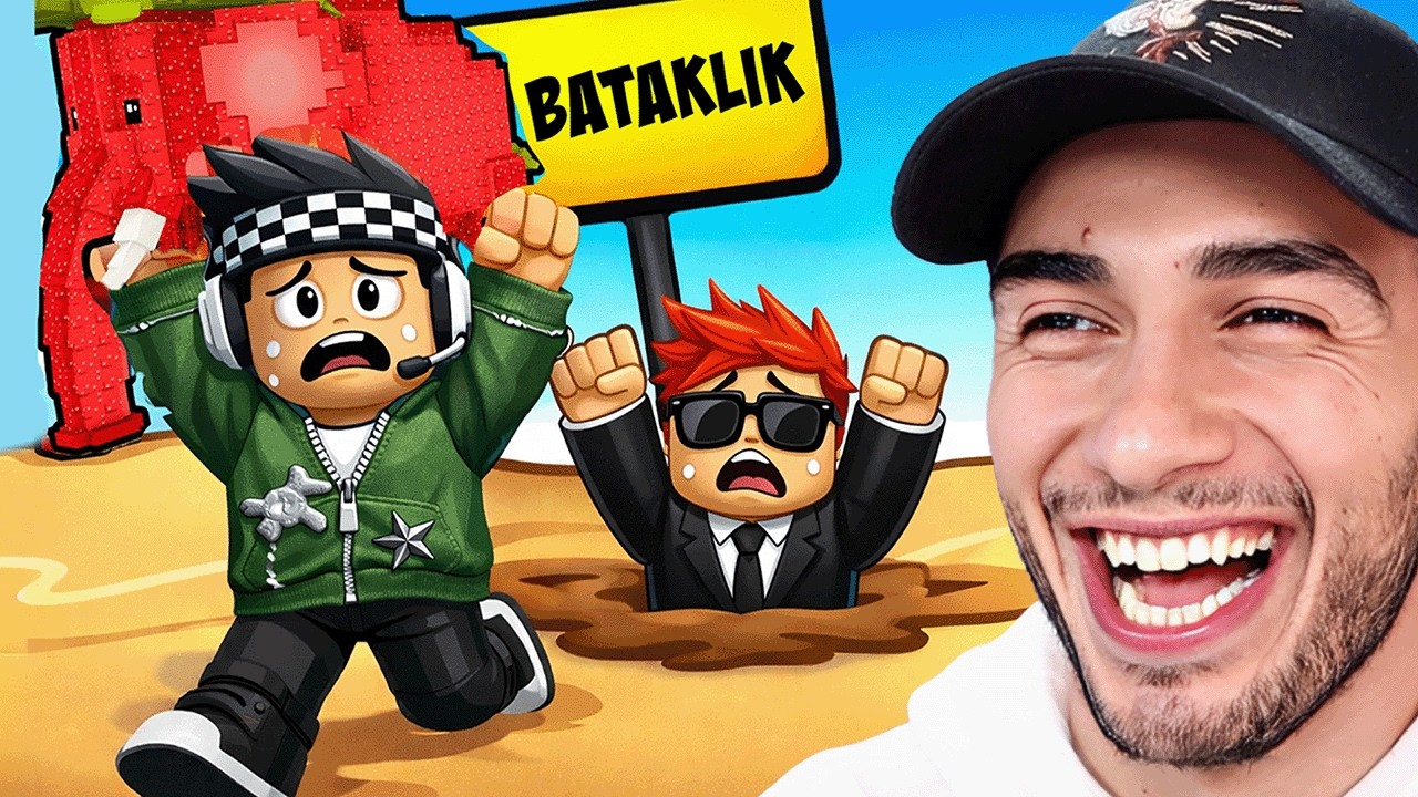 999 KM HIZLA KOŞTUM BATAKLIKTAN NADİR BRAİNROTLARI KURTARDIM! 🔥 - Roblox