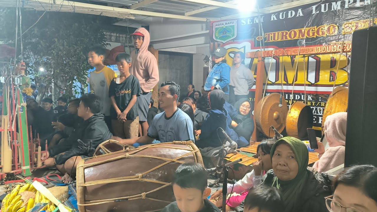 Kidalan Turonggo Setyo Budoyo.sekat putih
