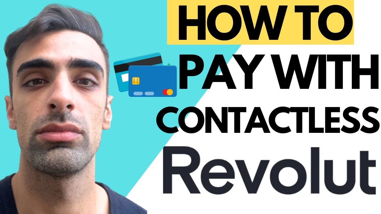 How to pay contactless with Revolut 2024 (quick & easy!)