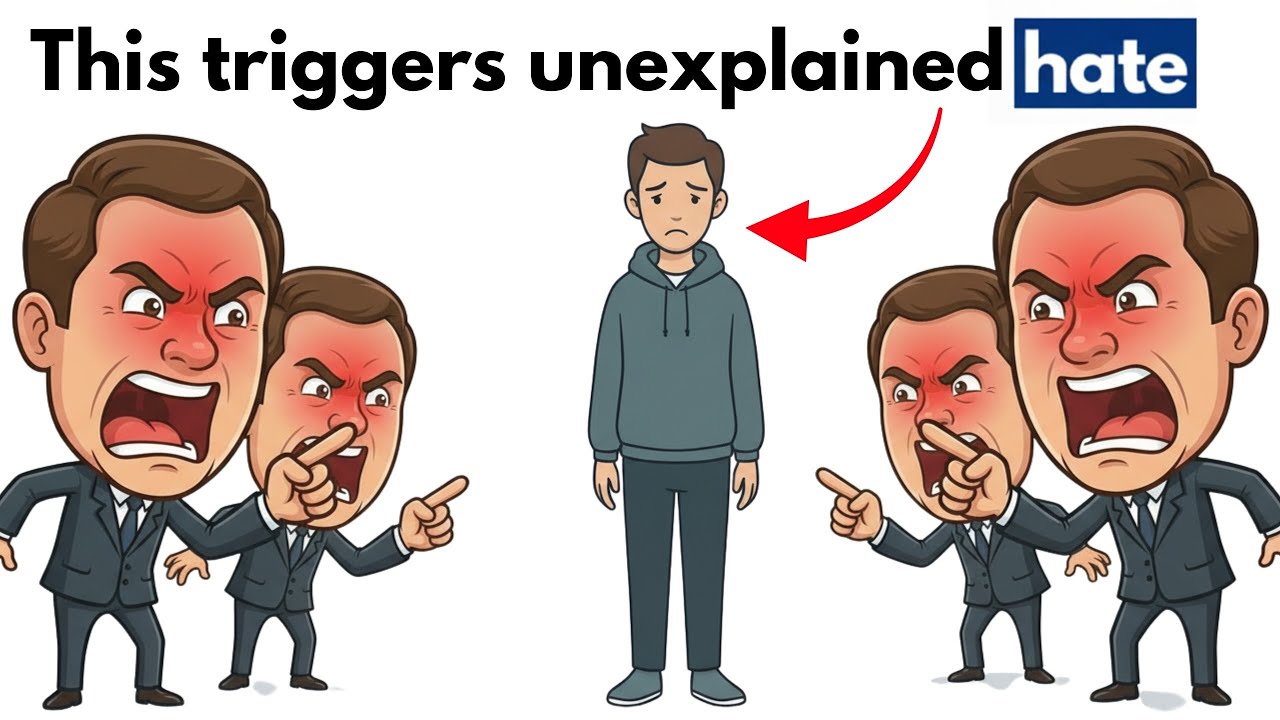 People Who Hate You For No Reason Share These Behaviours