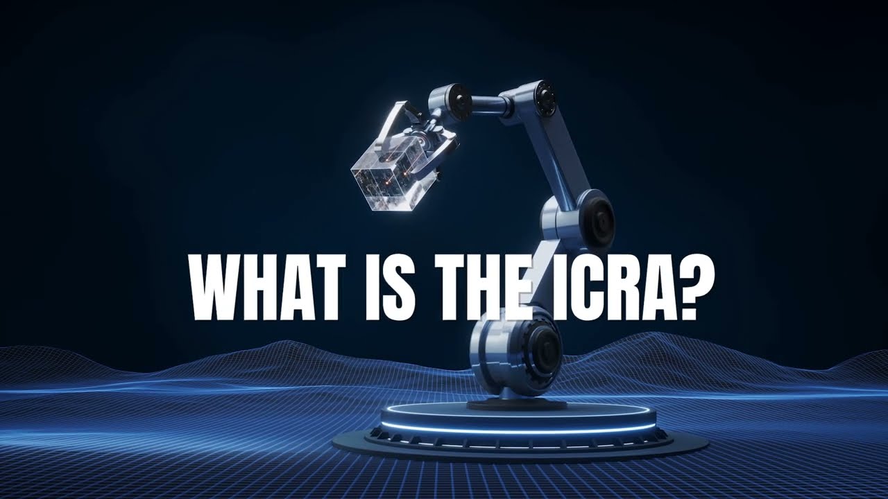 Что такое ICRA? (Международная конференция по робототехнике и автоматизации)