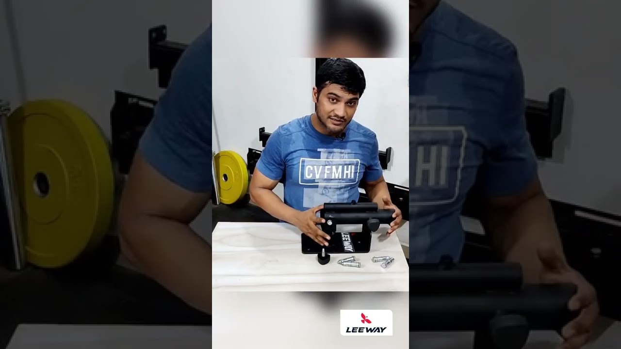 How to unbox - Leeway Fitness
