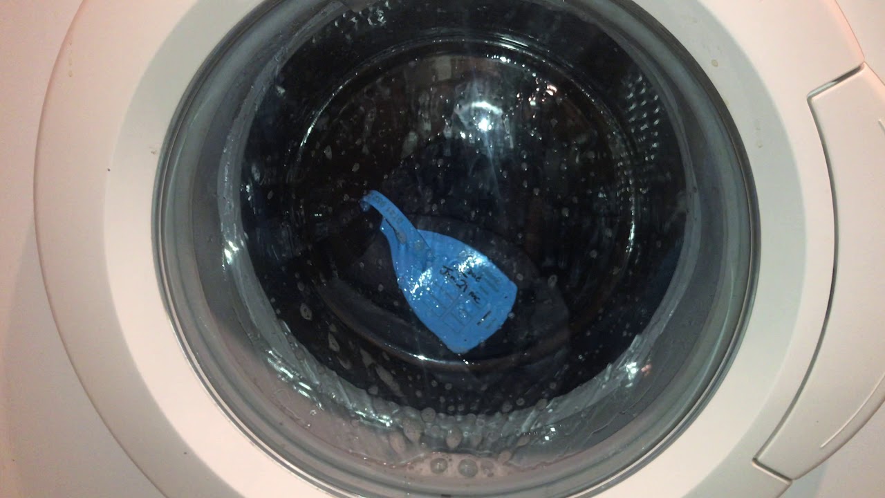 Bosch Exxcel 1600 Express Cotton 90 Reduced Ironing No Spin
