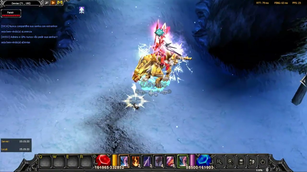 Como utilizar Anti Lag no MuOnline RiseMU