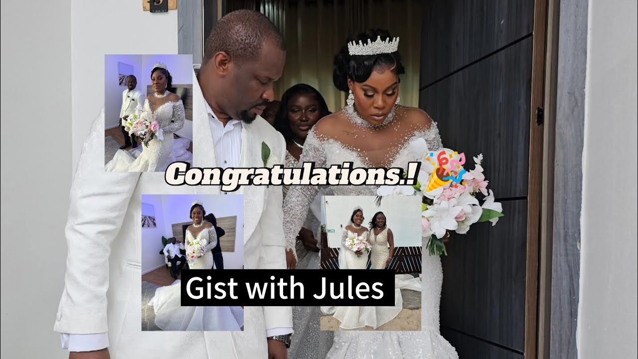 Congratulations.!🎉 to this Beautiful Couples Jennyslimzy and Ugo eaglet|15yrs Marriage Anniversary 🥰