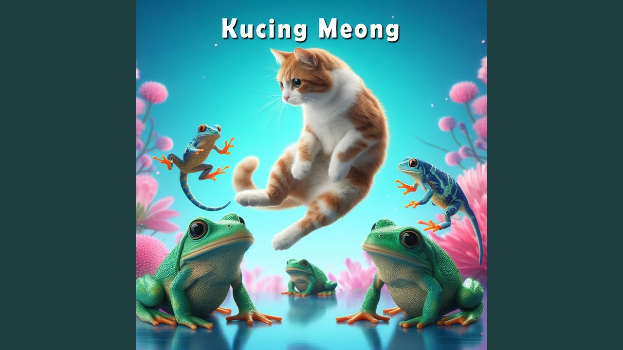 Kucing Meong