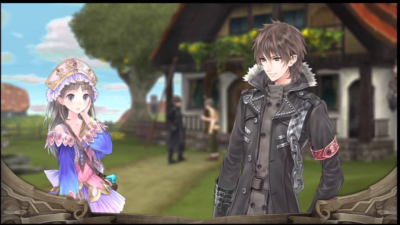 Atelier Totori - Poor Sterk