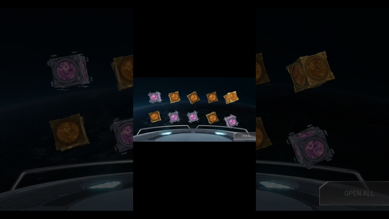 Insane Luck in Chest Opening in Injustice 2 Mobile #inj2m #shorts