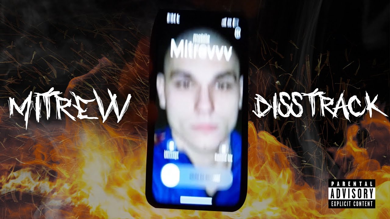 MITREVV DISSTRACK - 2933 Records [OFFICIAL VIDEO VR]
