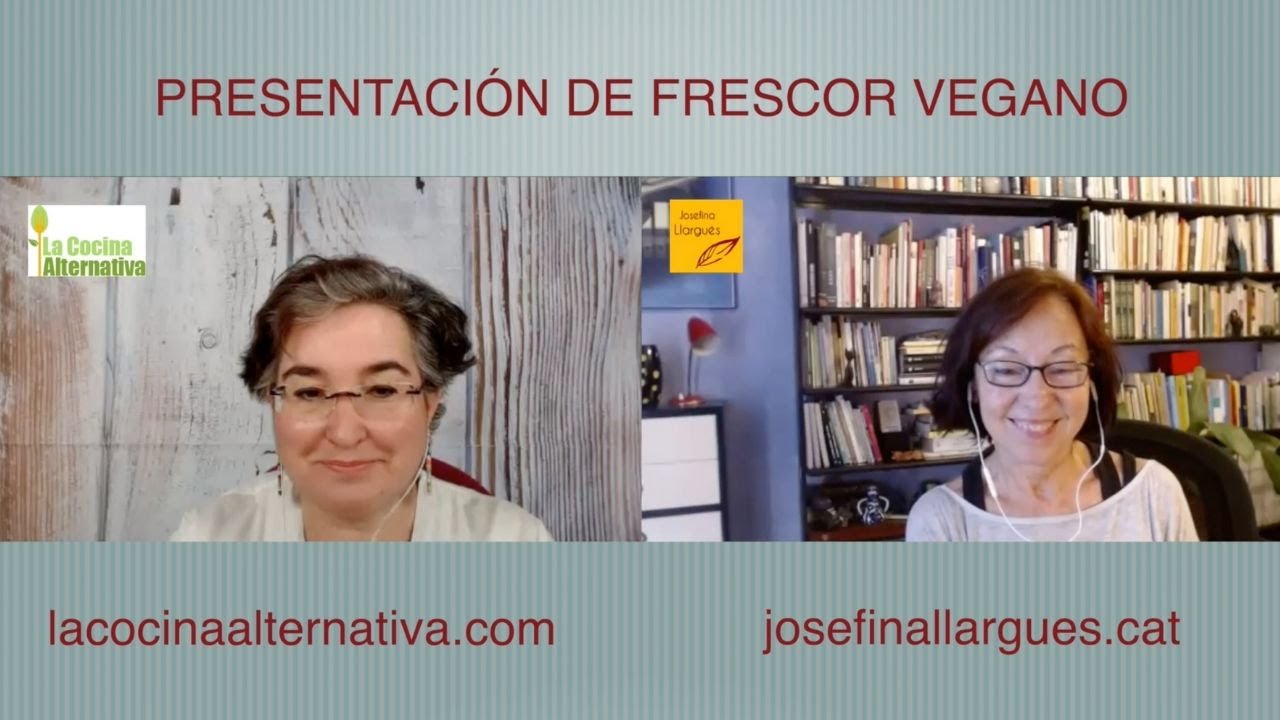 🍨 HELADOS NATURALES: entrevista a Josefina Llargués - Transforma tu Verano con Helados Veganos 🍦✨
