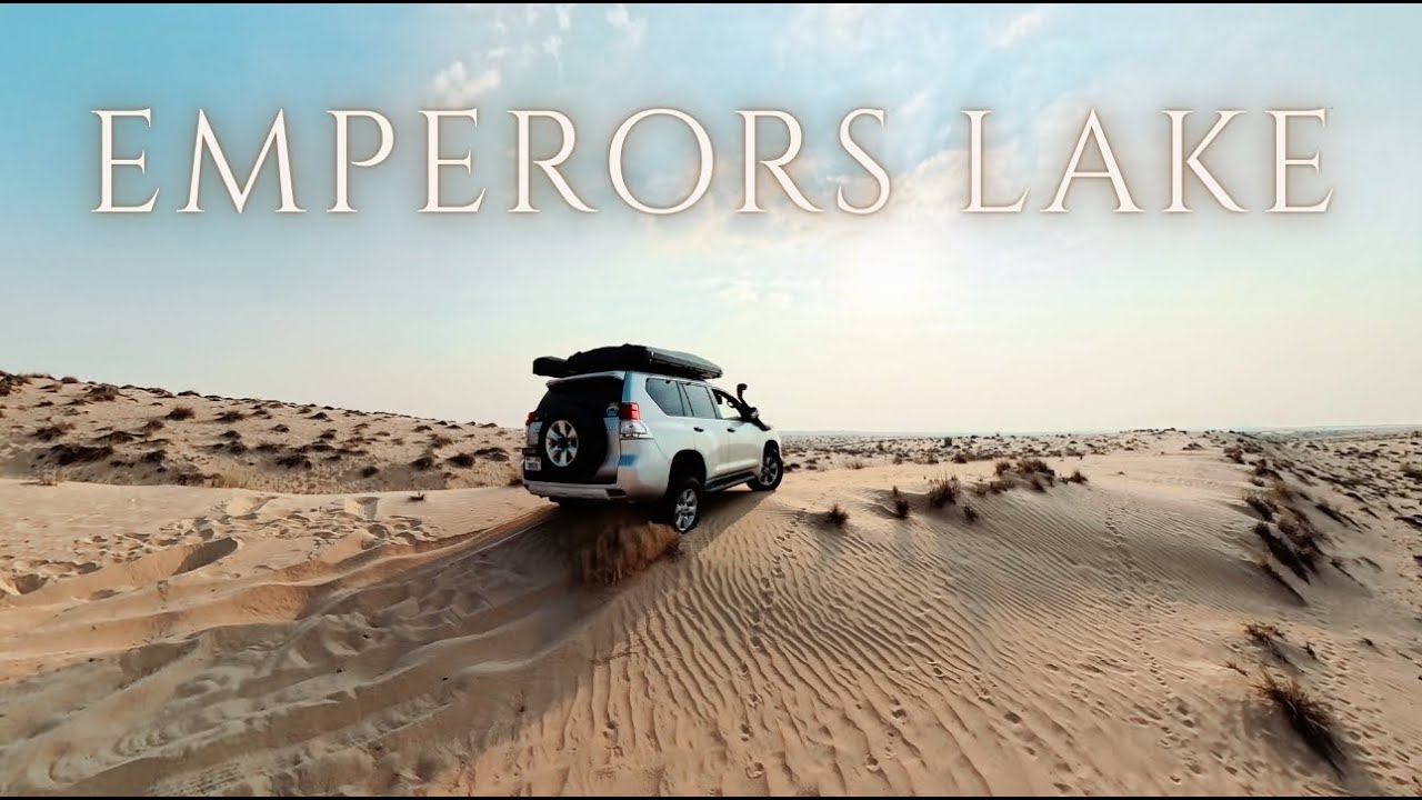 Emperors Lake | Dubai