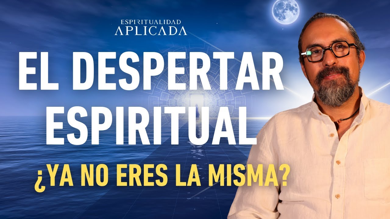SOLEDAD, CAMBIOS Y CONEXIÓN ❤️ Las ETAPAS del DESPERTAR ESPIRITUAL | Fer Broca