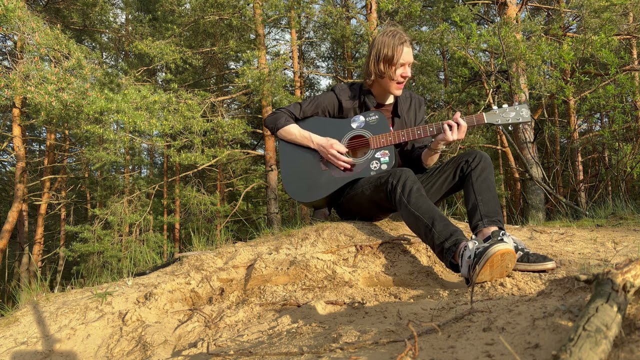 Константин Ступин - Милорд (Cover by Roven)
