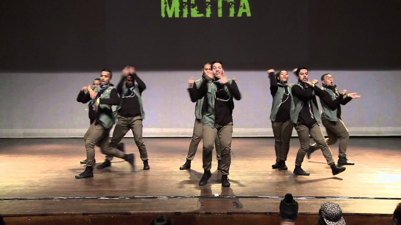 Militia @ SDNZ Auckland Regionals 2014