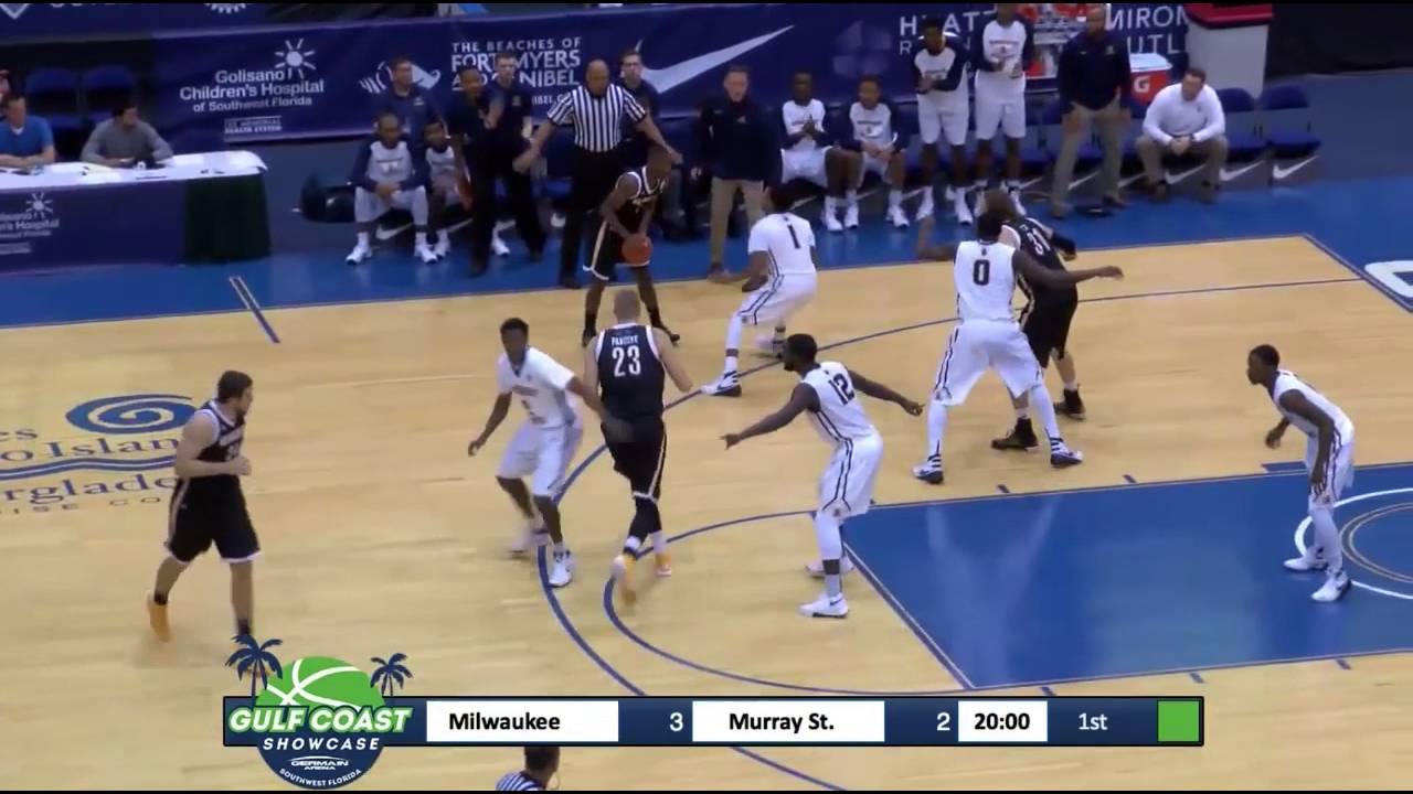 RunRebs.com: Jordan Johnson 3-point shooting