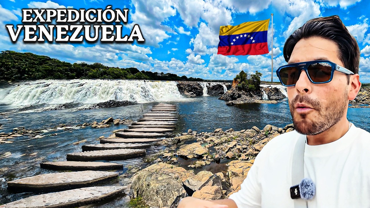 BOL&Iacute;VAR, As&iacute; encontr&eacute; el Estado M&Aacute;S GRANDE de VENEZUELA - UNA LOCURA