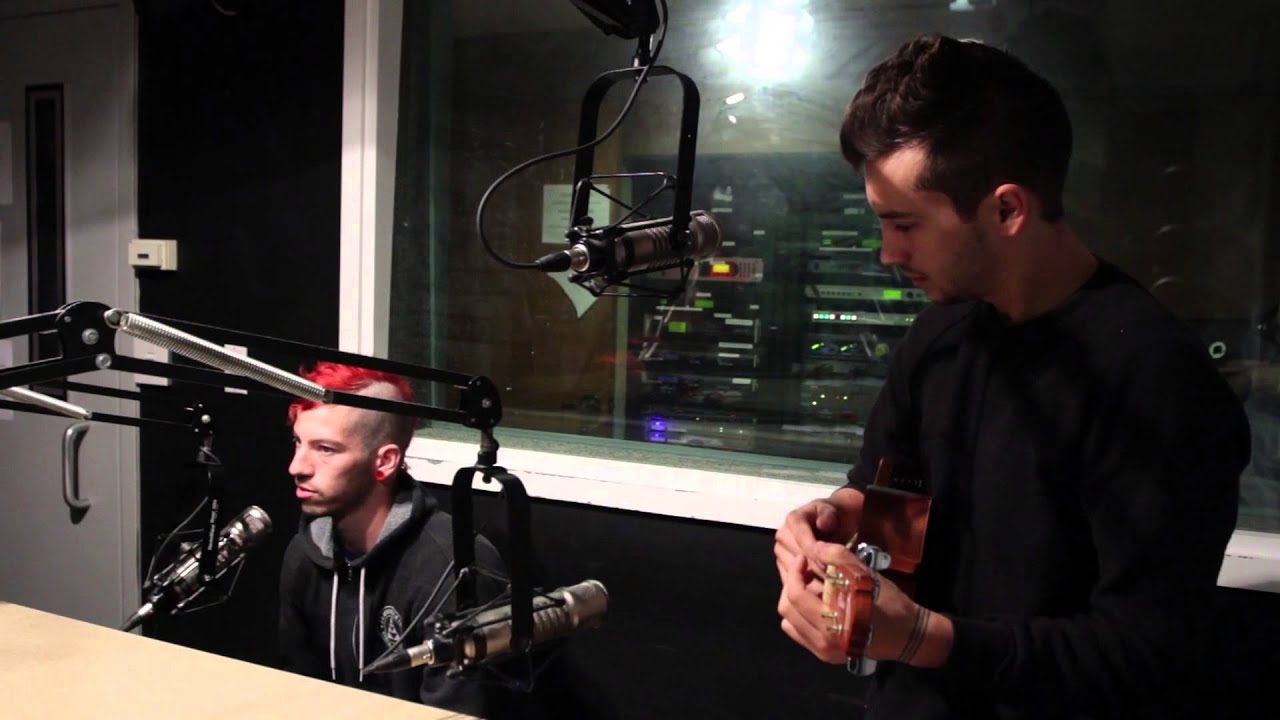 Twenty One Pilots выпустили текст песни Blurryface за 2 года до её релиза