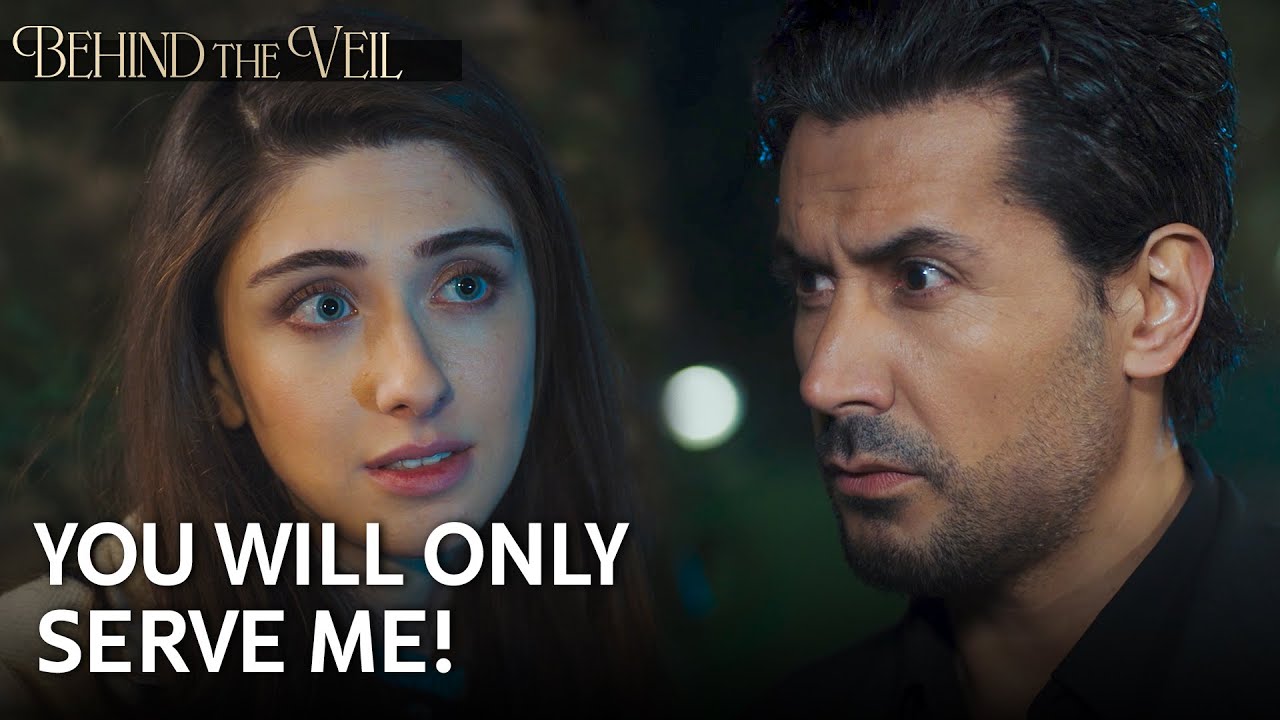 Metin corners Sıla | Behind the Veil Episode 349
