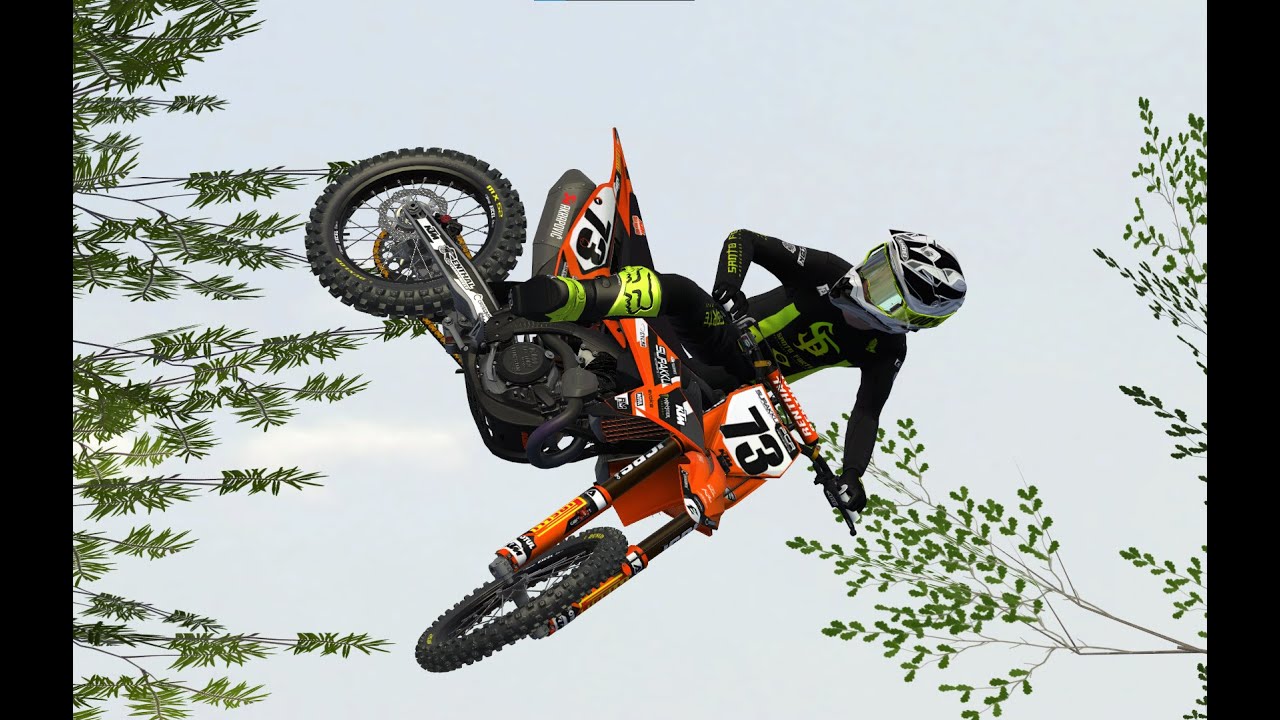 BERL SX P2 - Briga insana em busca do p1