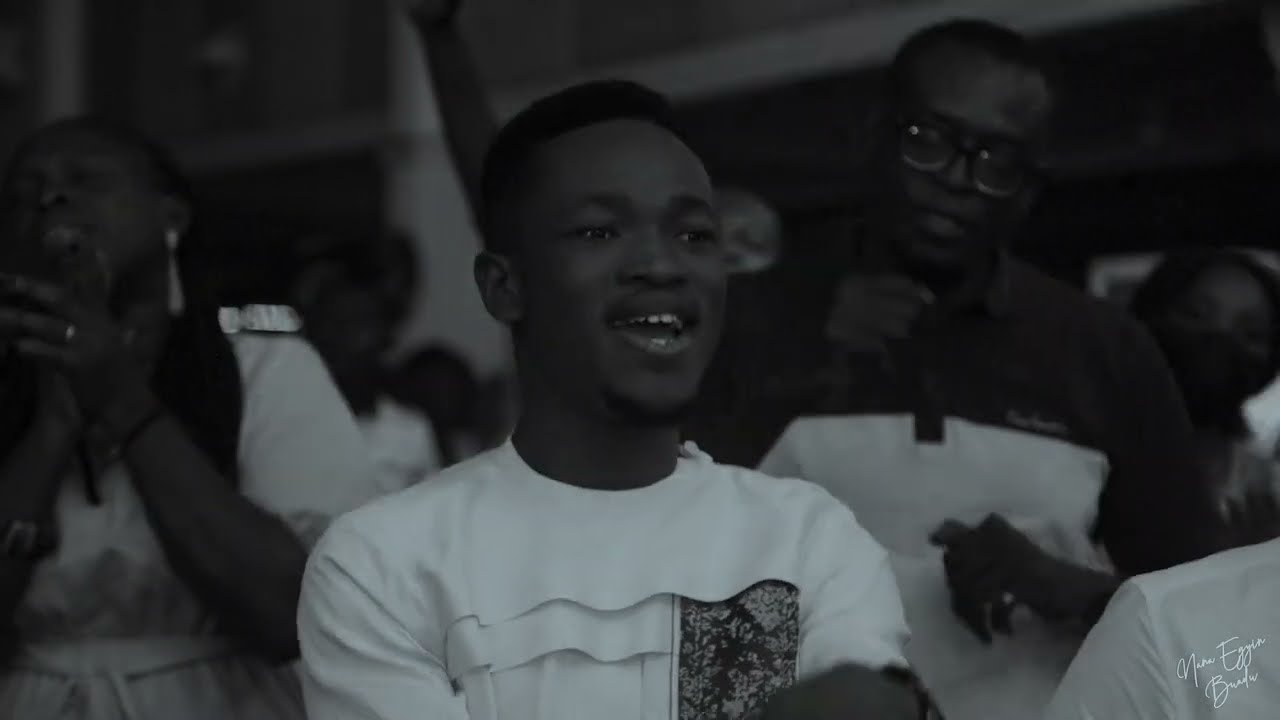 GLORY TO GOD | NANA EGYIN-BUADU