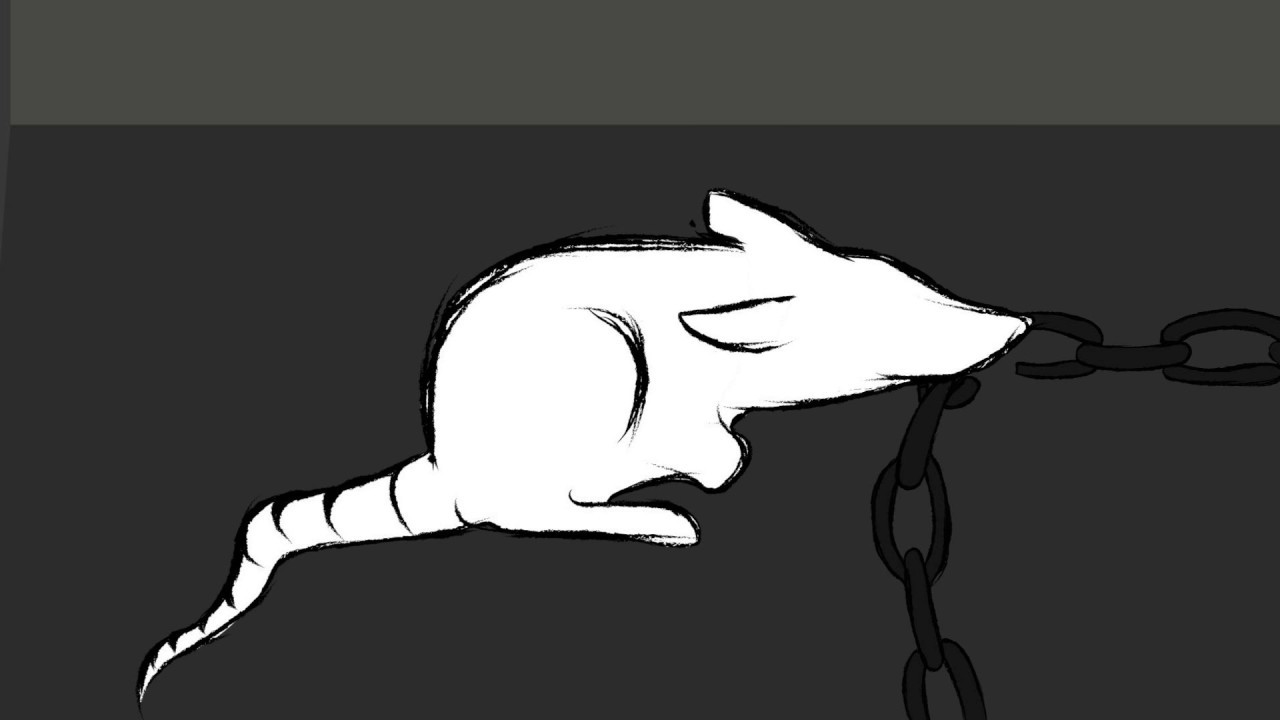 Edgar Allan Poe - The Pit and the Pendulum animation