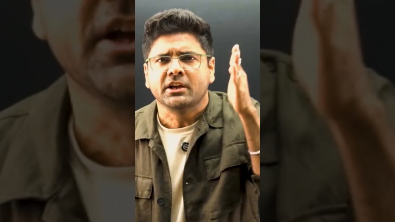 Sarkar Se Jawab Chahiye! Abhinay Sharma Ka Seedha Sawal Desh Ki Sarkar Se