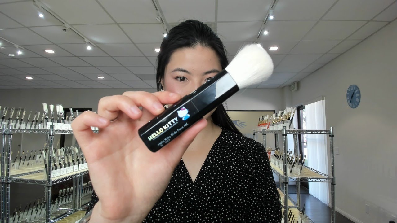 Hakuhodo Portable Brushes Overview and Comparison