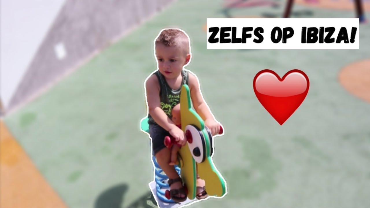 ILAY HEEFT Z'N GROTE LIEFDE OP IBIZA GEVONDEN! | VLOG #170