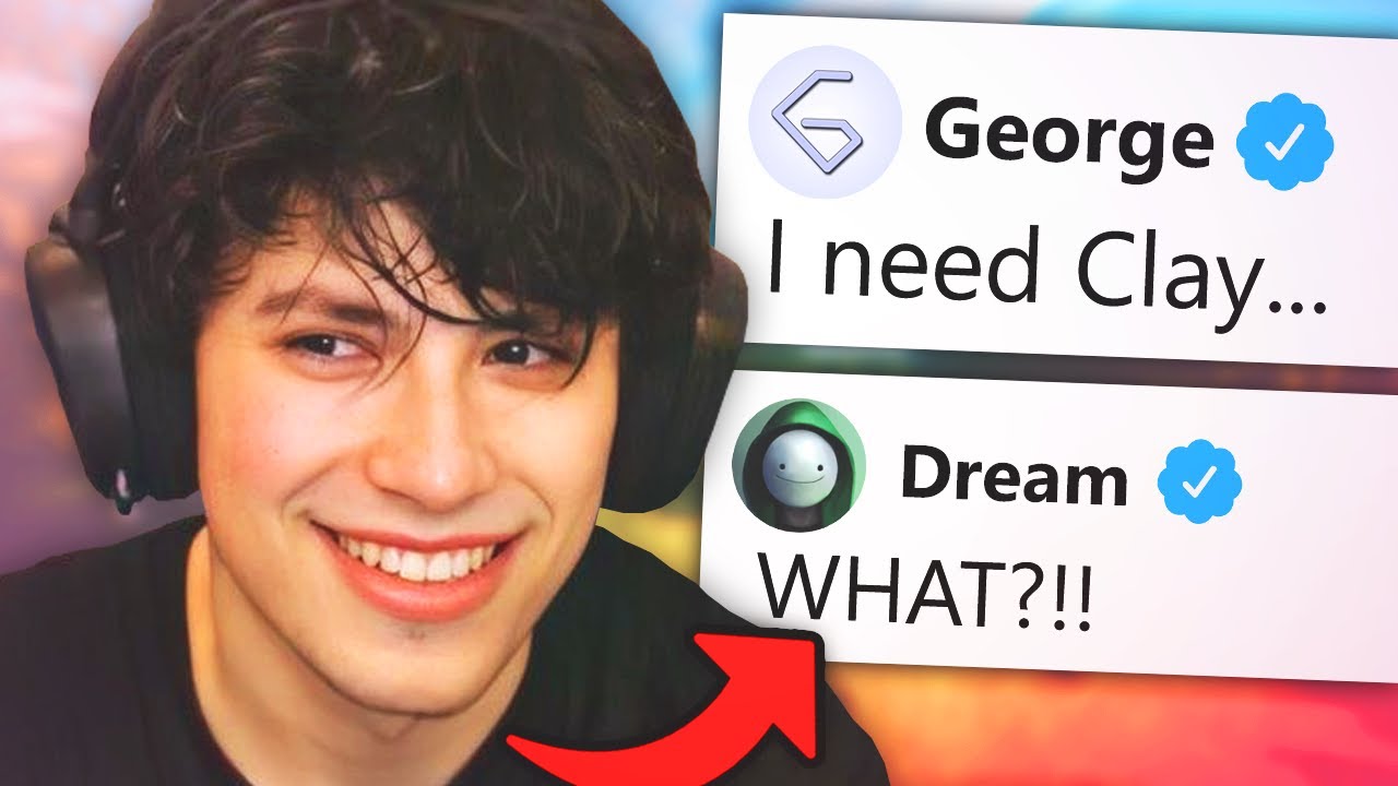 GeorgeNotFound Being DIRTY MINDED While Streaming...