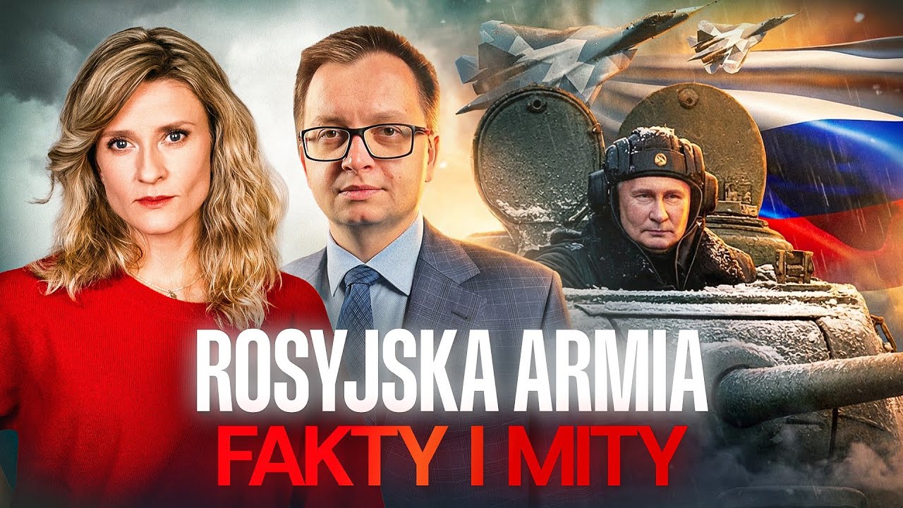 ARMIA PUTINA DRUGĄ ARMIĄ ŚWIATA? PRAWDZIWA SIŁA ROSJI [WOLSKI I BOJKE]