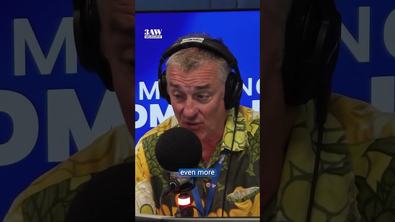 The insider tip Tom Elliott received about Jacinta Allan's future | 3AW Melbourne
