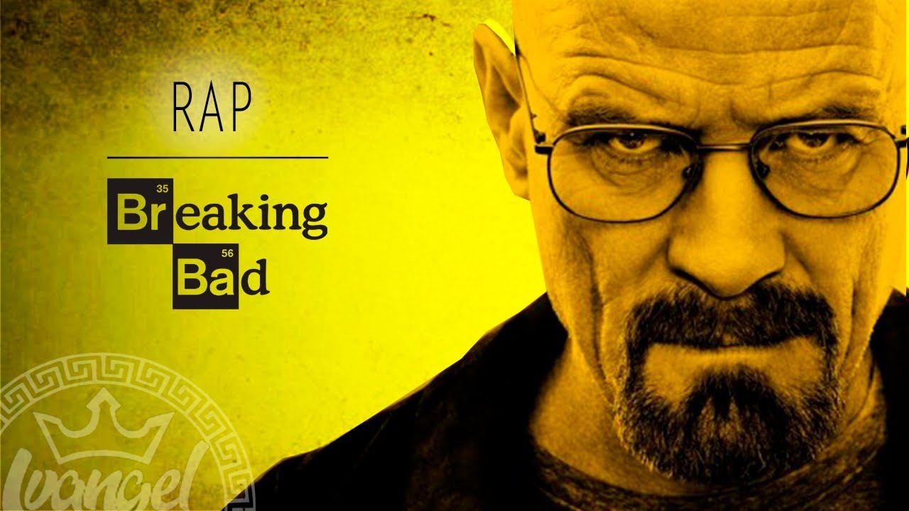 BREAKING BAD RAP - IVANGEL MUSIC | VIDEOCLIP OFICIAL | HOLLYWOOD LEGEND