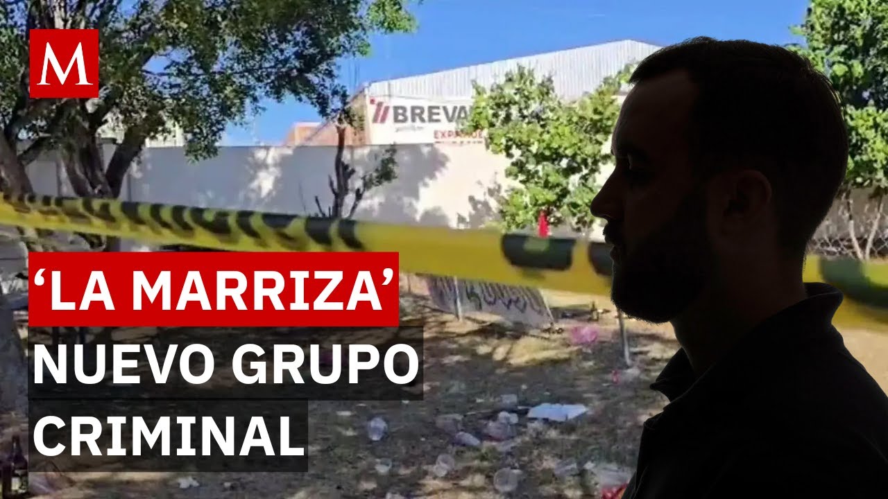 'La Marriza' en Guanajuato: el nuevo brazo armado que desató la violencia en Salamanca