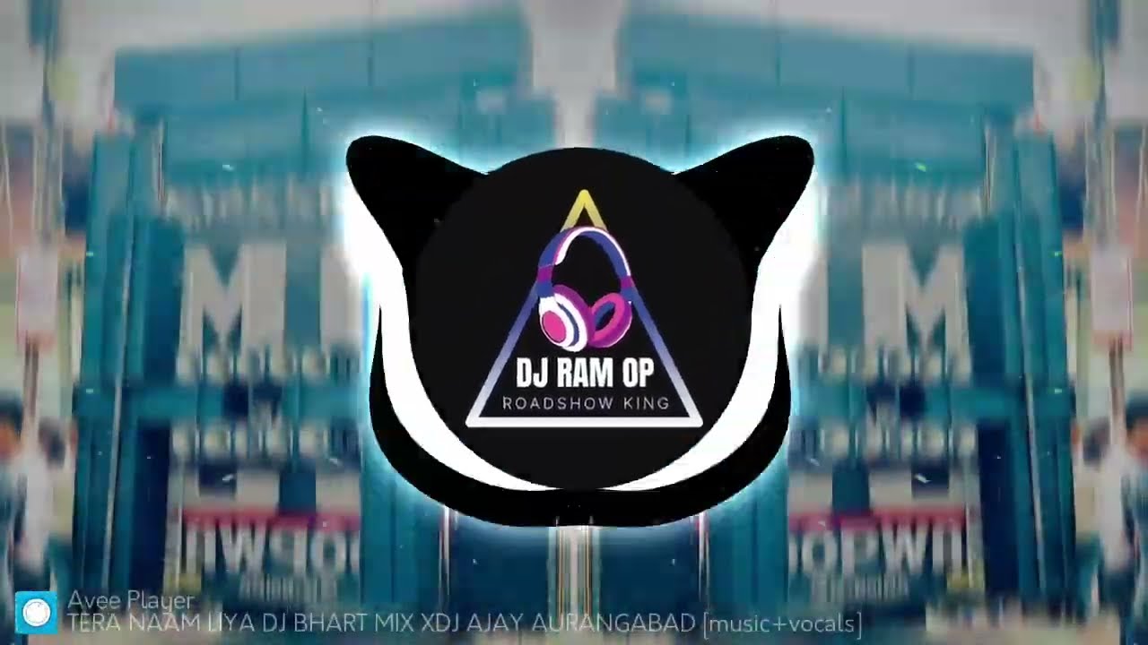 TERA NAAM LIYA DJ BHART MIX X DJ AJAY AURANGABAD KOLIPURI REMIX  🔥 2025 