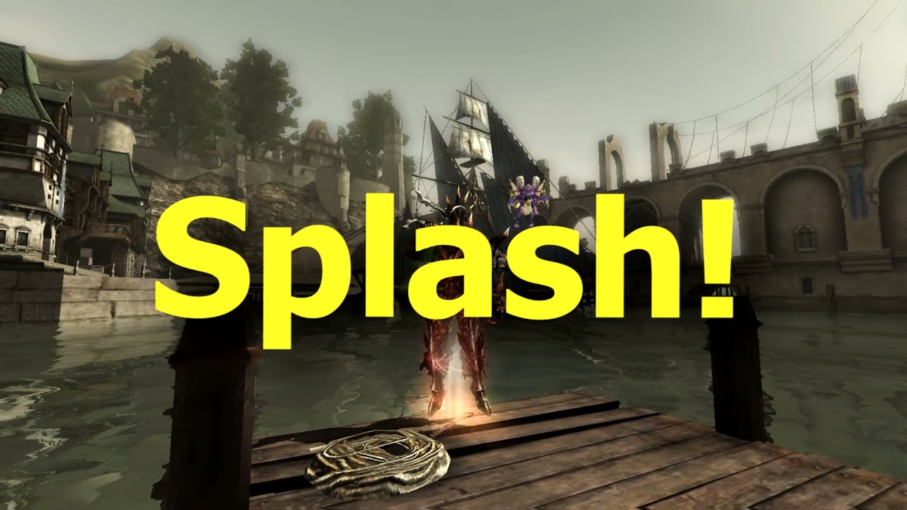 R2 Online: Splash! Хранитель: «Начало нового пути» Серия — 1 #r2onlinerus