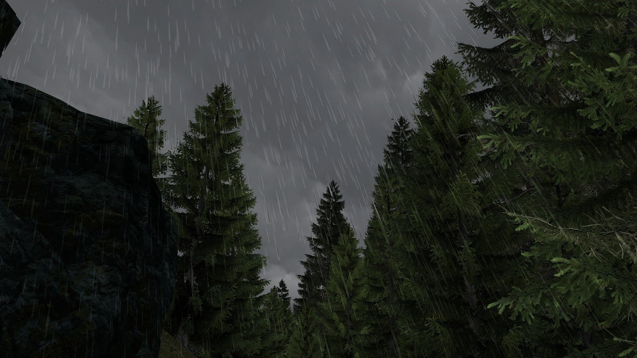 DayOne Chernarus 1PP (No Bases | No Adventure | +Rain | -PvP | CS Weapon Skins)