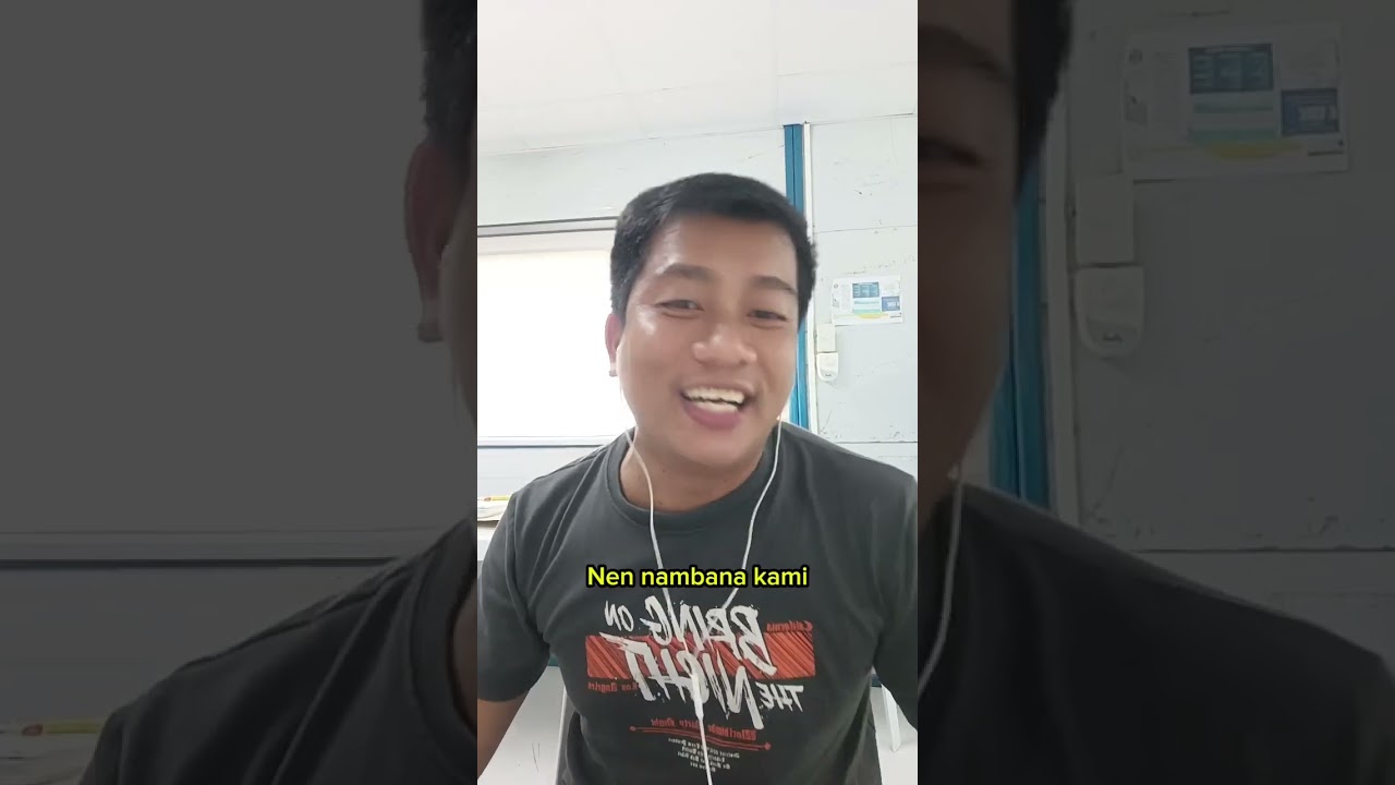 Nen Inggenew Daak..Insyong