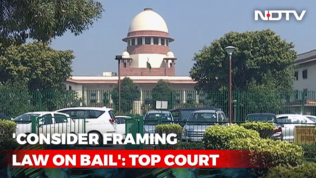 'Can't Have Impression Of Police State': Supreme Court Suggests 