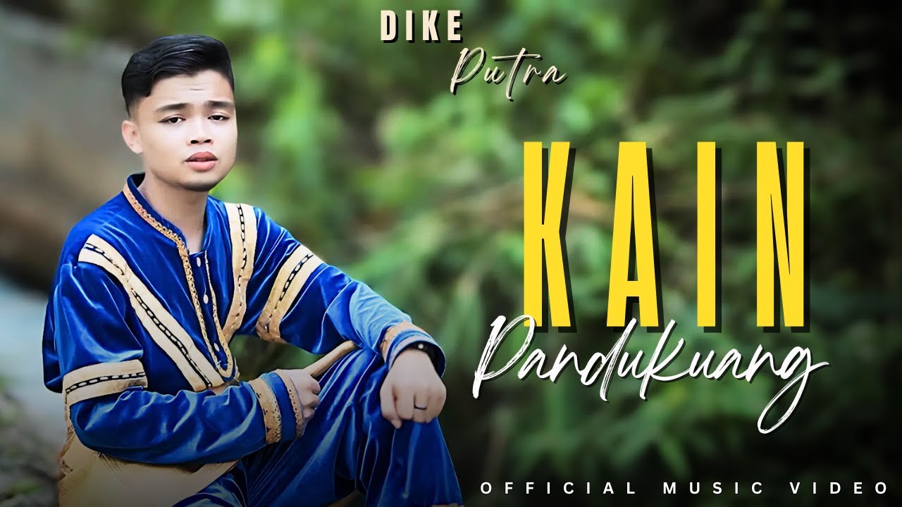 Dike Sepditia Putra - Kain Pandukuang | Lagu Dendang Minang Terbaru 2025 Penuh Haru dan Rindu Mande