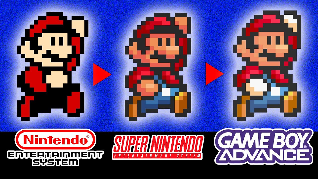 Какая (официальная) версия Super Mario Bros. 3 является лучшей?