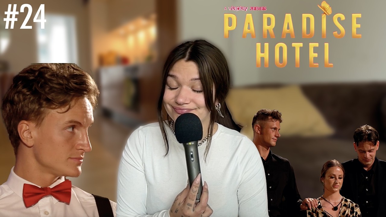 Recap af Paradise Hotel - VINDEREN AF MR. PARADISE - Afsnit 24