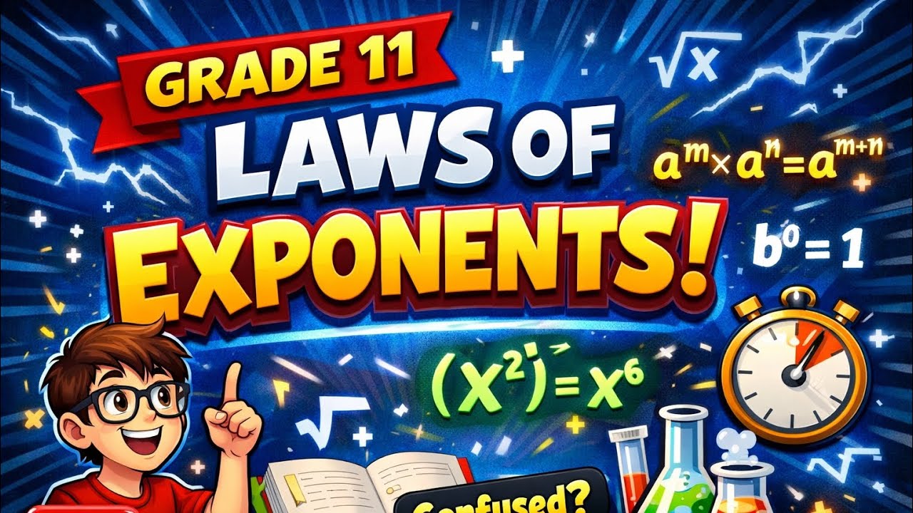 Exponential Equations (Introduction) |Part 1