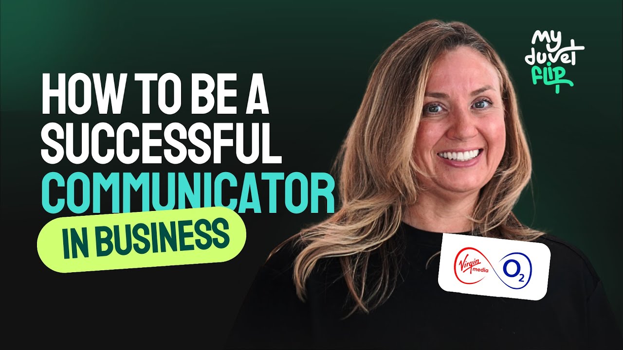 Chief Communications Officer at Virgin Media O2: Lessons From 18 Years of Breaking the Rules