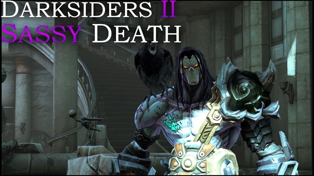 Sassy Death | Darksiders II
