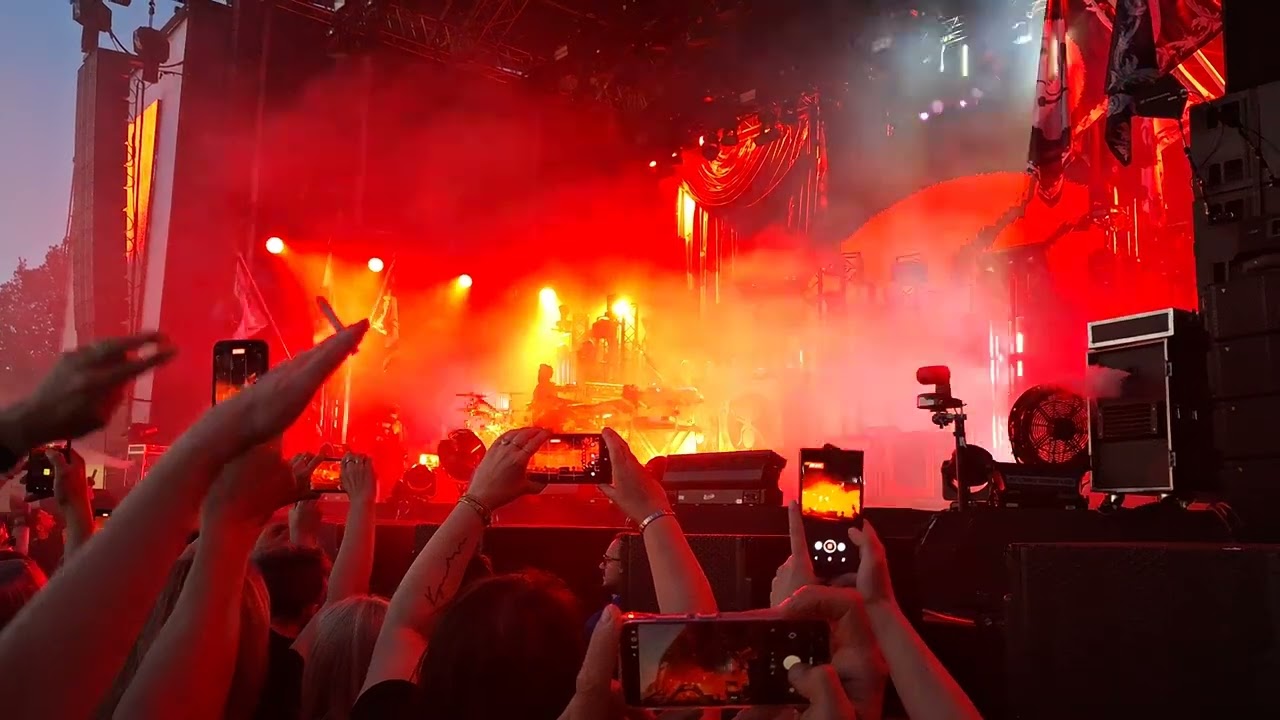 Voodoo People - The Prodigy - Spoorpark Tilburg 2025