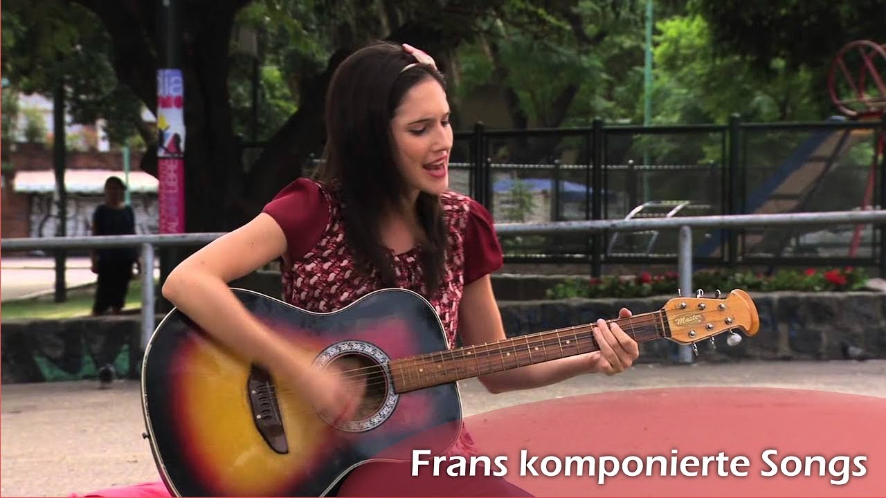 Alle komponierten Songs von Francesca