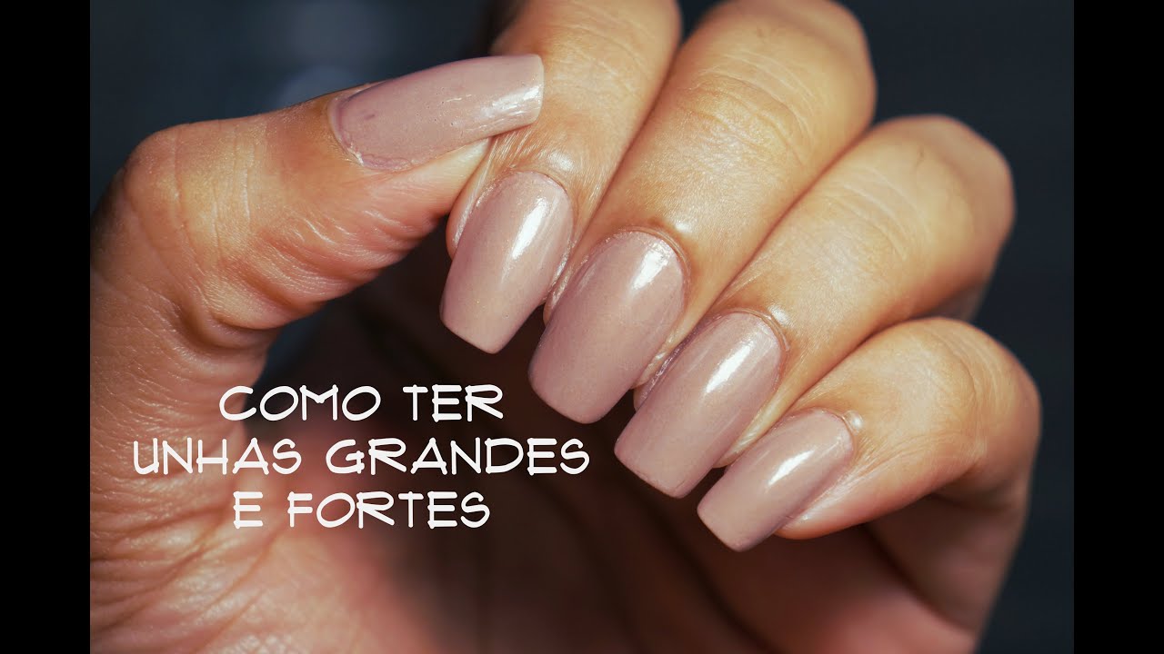 UNHAS GRANDES E FORTES Resultado do 1º Mês
