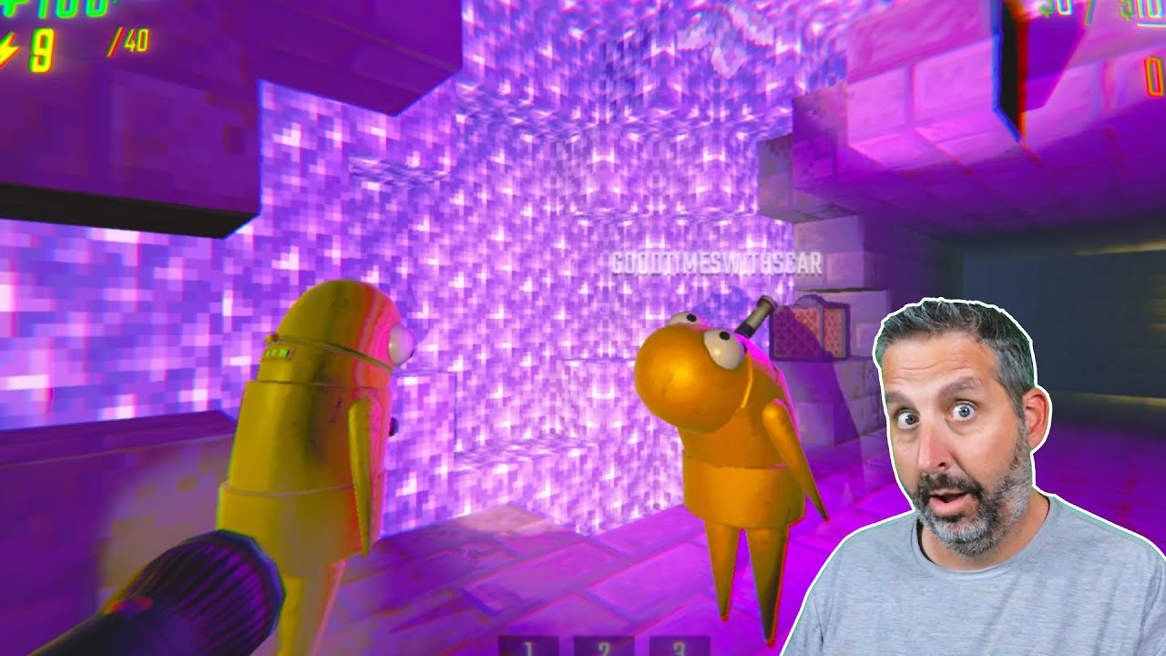 R.E.P.O. MINECRAFT MOD?